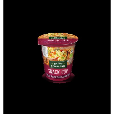 Asia style supa bio de legume si taitei, 55g natur