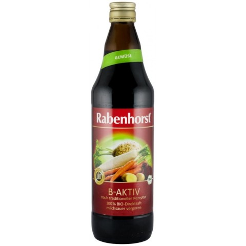 Pagina 13 Bautura, B-activ suc bio de legume, 750ml, biomag.ro