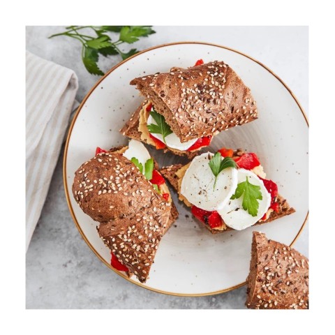 Fresh Bio, Baghete bio fara gluten, cu seminte, 320g schnitzer gluten free, biomag.ro