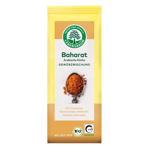 Pagina 4 Condimente bio, Baharat bio pentru bucataria araba - 40 g, biomag.ro