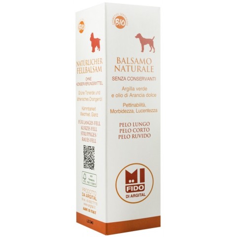 Pagina 6 Cosmetice naturale, Balsam bio pentru caini, 250ml, biomag.ro