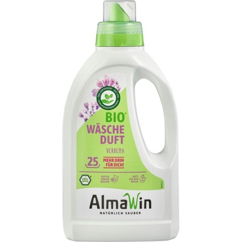 Balsam de rufe, Balsam cu verbina pentru rufe - 750 ml, biomag.ro