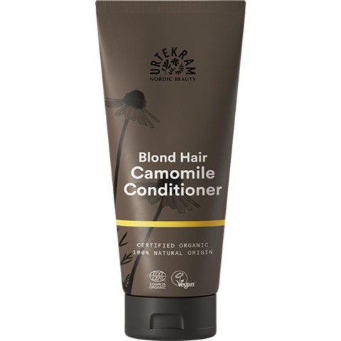 Urtekram, Balsam de par cu musetel - 180 ml, biomag.ro