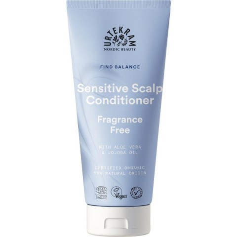 Sampoane si ingrijirea parului, Balsam de par fara parfum pentru scalp sensibil - 180 ml, biomag.ro