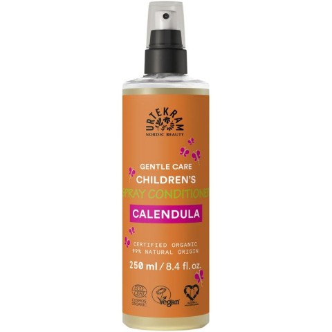 Balsam de par spray cu galbenele pentru copii - 250 ml Cosmetice bio pentru copii, Balsam de par spray cu galbenele pentru copii - 250 ml, biomag.ro