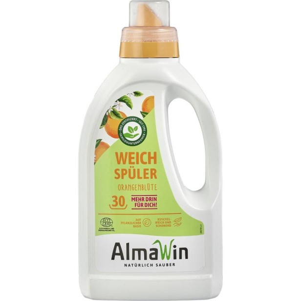 Balsam pentru rufe cu flori de portocala - 750 ml