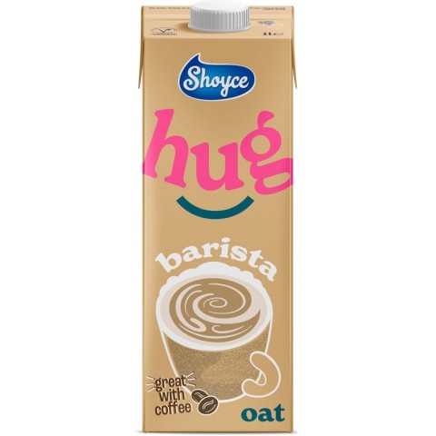 Bauturi vegetale, Barista de ovaz 1l shoyce hug, biomag.ro