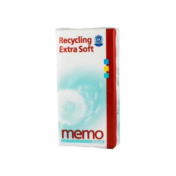 Batiste recycling extra soft memo