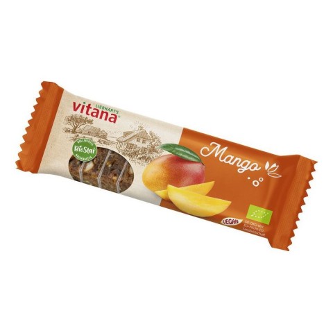 Liebharts Vitana, Baton bio cu mango, 60g, biomag.ro