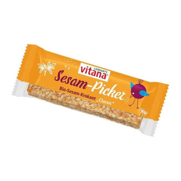 Baton bio de susan crocant classic, 35g