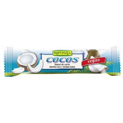 Cadouri, Baton de cocos bio - 40 g, biomag.ro
