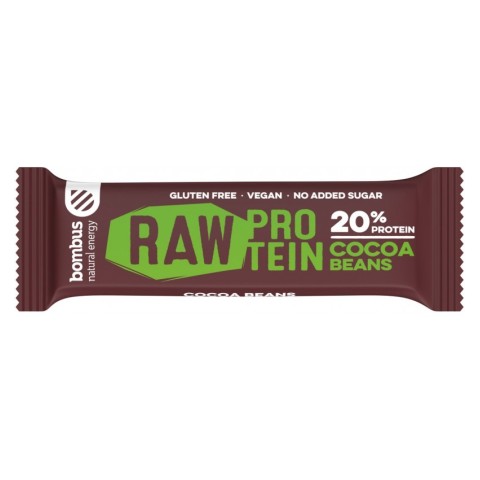 Pagina 3 Snacksuri, Baton proteic cu boabe de cacao, 20% proteine, 50g, biomag.ro