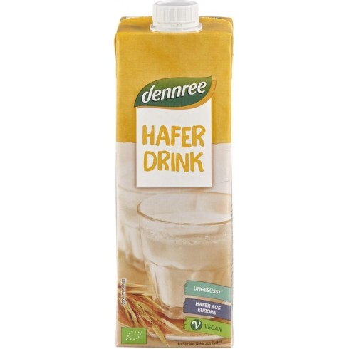 Bautura de ovaz integral ecologic - 1 L