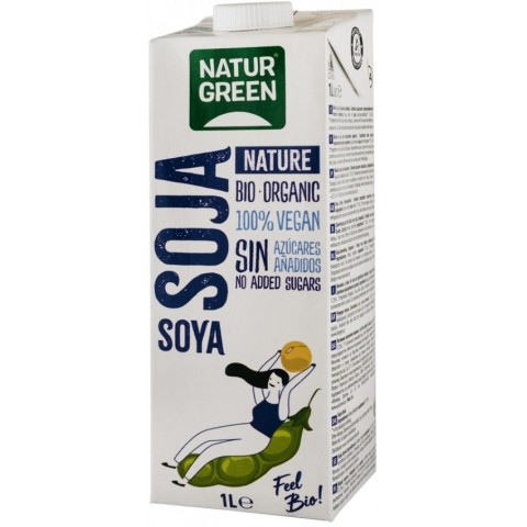 Pagina 26 Traieste sanatos, Bautura de soia bio, natur, 1000ml natur, biomag.ro