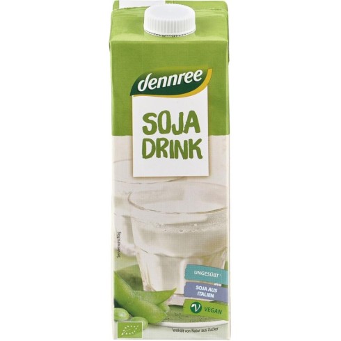 Bautura de soia natur - 1 l