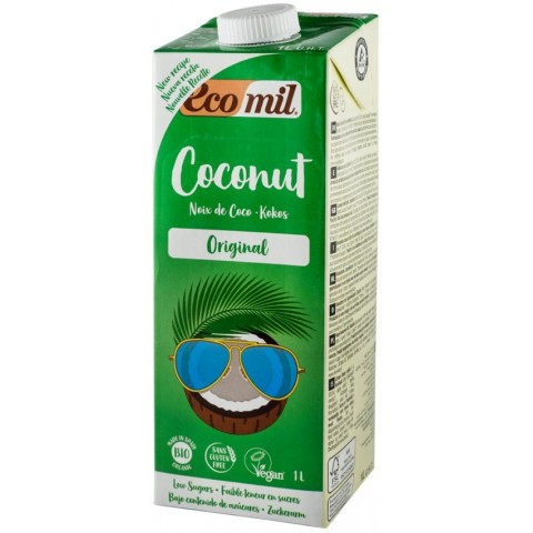 Pagina 4 Bautura, Bautura vegetala bio de cocos, 1000ml, biomag.ro