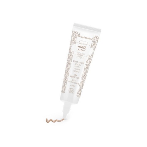 Esentialaroms - BB Cream, Cream antiaging control color light, spf 15, 30ml, biomag.ro