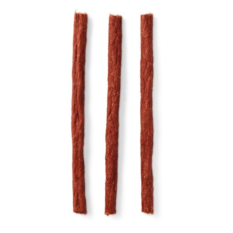 Animale, Betisoare bio de mestecat pentru pisici, 3 buc (15g), biomag.ro