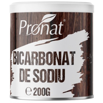Bicarbonat de sodiu, 200g