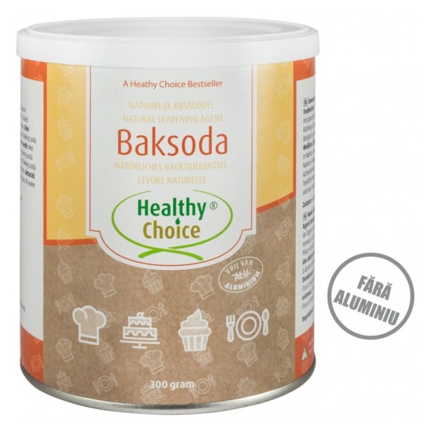 Bicarbonat de sodiu, 300g