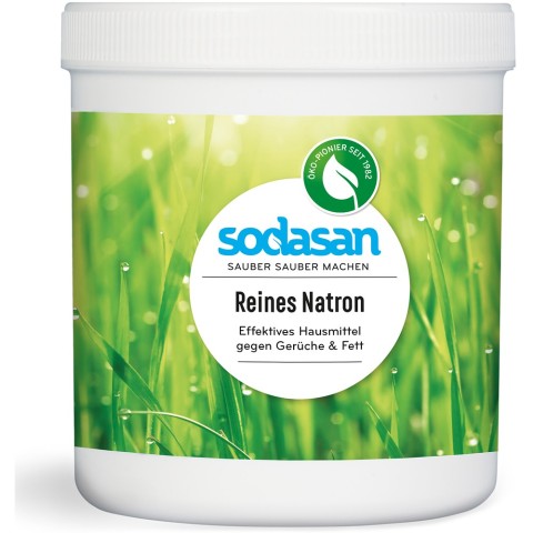 Sodasan, Bicarbonat de sodiu pur - 690 g, biomag.ro