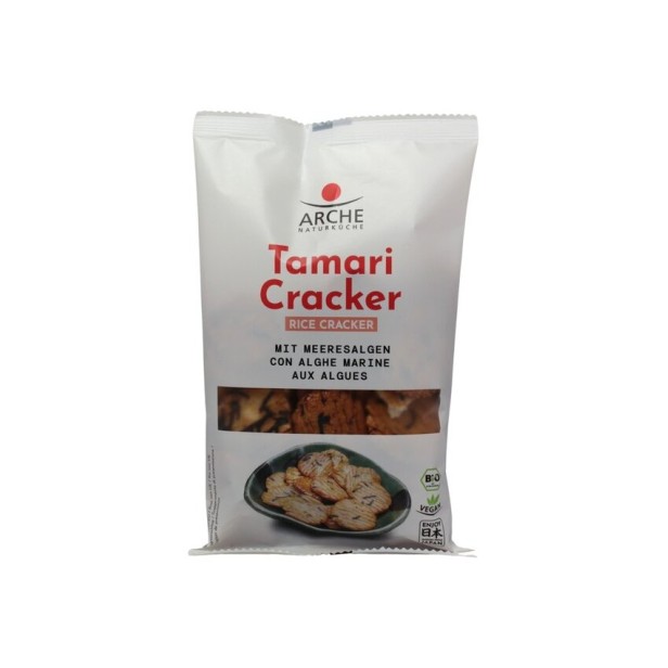 Biscuiti bio tamari, 80g