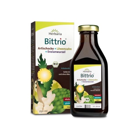 Farmacie si remedii, Bittrio 250ml, biomag.ro