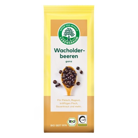 Pagina 4 Condimente bio, Boabe de ienupar eco - 30 g, biomag.ro