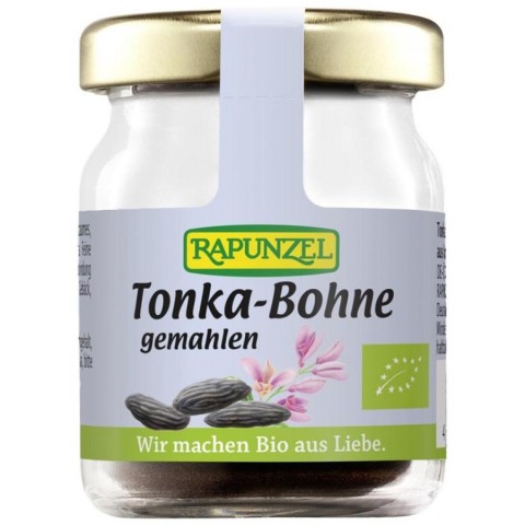 Ingrediente bio pentru copt, Boabe tonka macinate - 10 g, biomag.ro