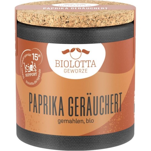 Boia bio afumata - 45 g