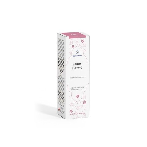 Esentialaroms - Esential Woman, Breast firmness ulei natural pentru fermitatea sanilor, 50ml,, biomag.ro