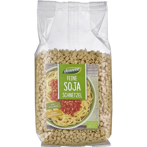 Legume bio, Bucati fine de soia bio - 150 g, biomag.ro