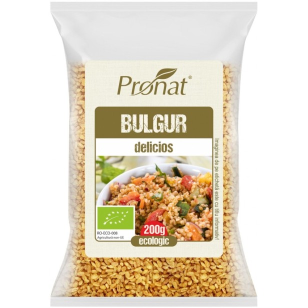 Bulgur bio, 200g