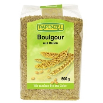 Bulgur bio soi de grau dur - 500 g
