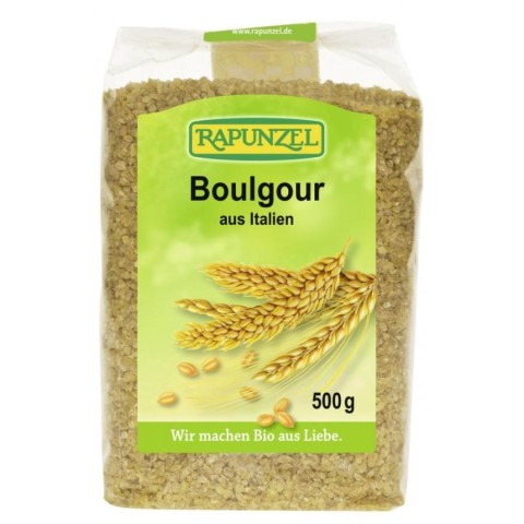 Cereale bio, Bulgur bio soi de grau dur - 500 g, biomag.ro
