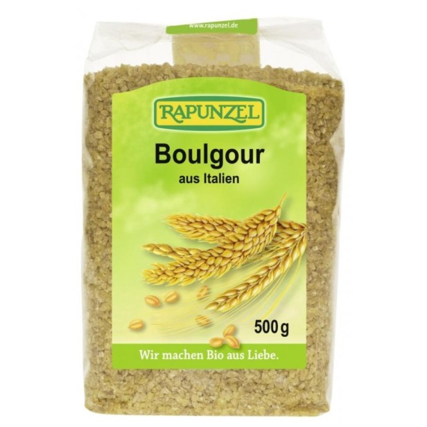 Bulgur bio soi de grau dur - 500 g