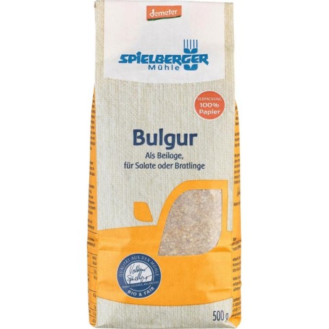 Pagina 3 Cereale bio, Bulgur demeter - 500 g, biomag.ro