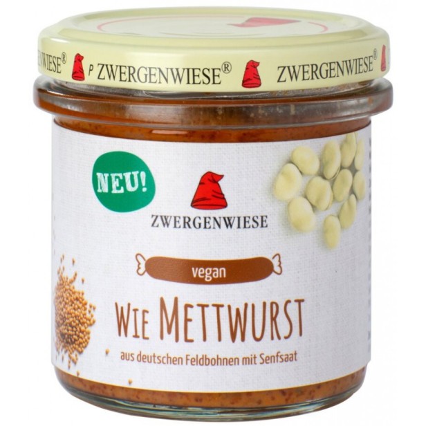 Ca si...mettwurst bio, 140g