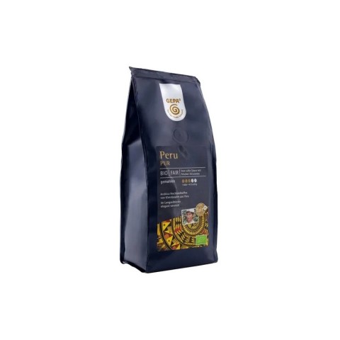Cafea BIO si inlocuitori, Cafea bio macinata peru pur, 250g, biomag.ro