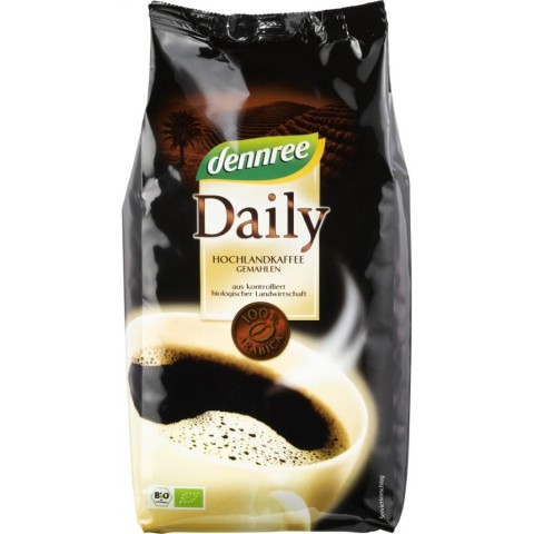 Cafea bio, Cafea daily - 500 g, biomag.ro