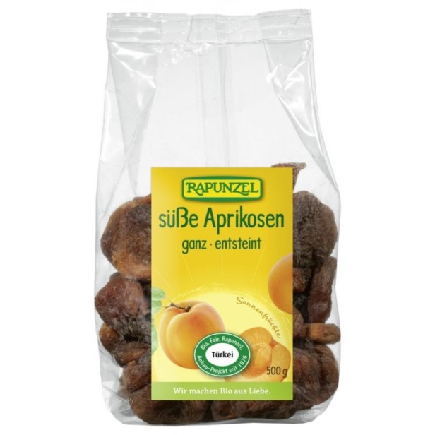 Caise bio intregi dulci - 500 g