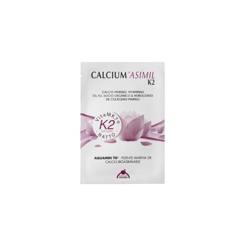 Pagina 5 Farmacie si remedii, Calcium asimil k2, 30 pliculete 100g dieteticos, biomag.ro