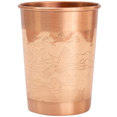 Diverse, Cana de cupru paradis, 300ml forrest &, biomag.ro