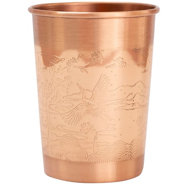 Cana de cupru paradis, 300ml forrest &