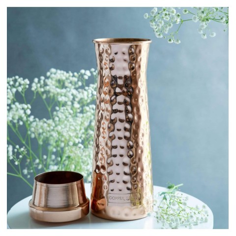 Pagina 4 Diverse, Carafa din cupru luxury ciocanit, 1200ml forrest &, biomag.ro