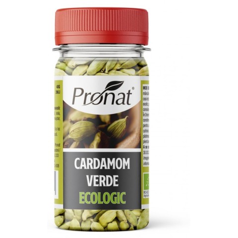 Pagina 2 Condimente naturale, Cardamom intreg bio, 40g, biomag.ro