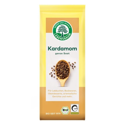 Pagina 5 Altele, Cardamom intreg bio - 50 g, biomag.ro
