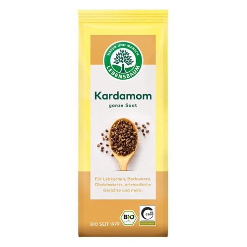Cardamom intreg bio - 50 g