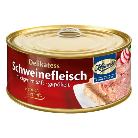 Pagina 4 Diverse, Carne de porc delicioasa in suc propriu, 300g keunecke, biomag.ro