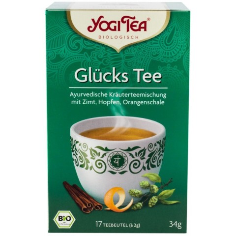 Pagina 10 Bautura, Ceai bio buna dispozitie, 17 pliculete 34g yogi, biomag.ro